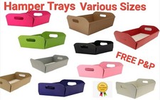 Korb Tablett Geschenkbox