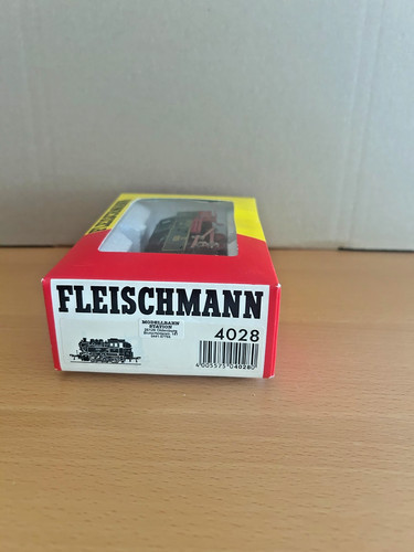 Modelleisenbahn fleischmann - modelleisenbahn,