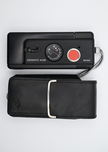 Agfa pocket kameras - 3x,