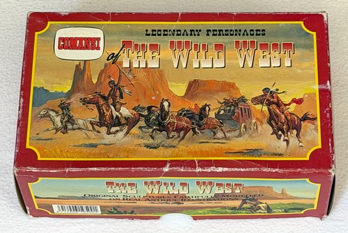 Comansi the wild west - wild,