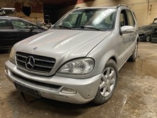 Mercedes 400cdi - mercedes, ml