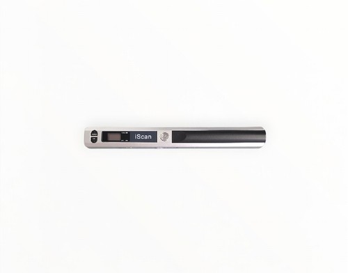 Iscan scanner silber - iscan,