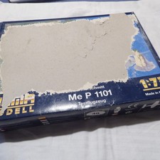 1:72 Me P 1101  Komplett mit OVP  (W26)