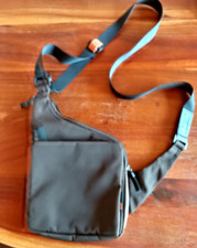 Jost Herren Vintage Crossbody tasche Braun