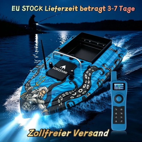 Gps köderboot mit - gps,