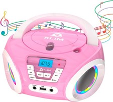 KLIM Candy Kids CD Player für