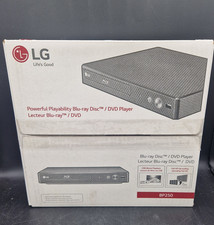 LG BP250 - Blu-ray Player