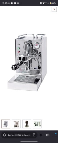 Quick mill carola - carola, 960