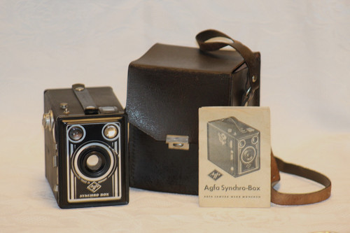 Agfa synchro box - synchro, für