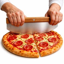 Pizzaschneider 32 cm aus