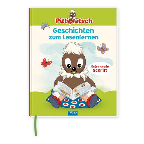 Trötsch bücher lesen lernen - trötsch,