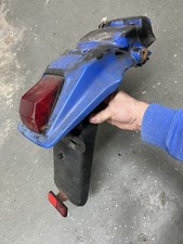 Yamaha XT 600 Heck /Kotflügel