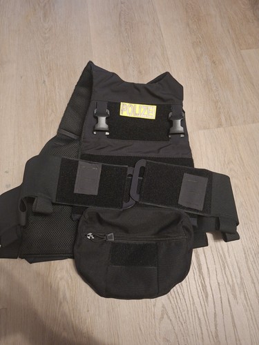 Schutzweste plate carrier - plate,