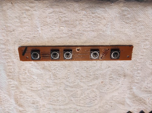 Luxman 240 control - luxman, t-240