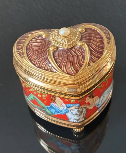 Faberge fabergé spieluhr - faberge,