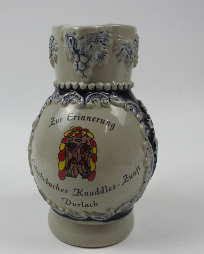 Vintage bierkrug l - vintage,