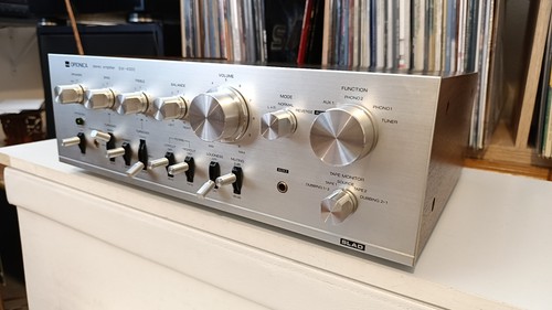 Sharp optonica 4000 stereo - optonica,