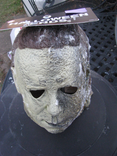 Brand new halloween ends - brand,