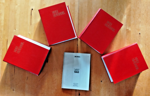 Der spiegel 1968 kompletter - spiegel,
