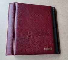 Kleines Ringbuch - Banknoten Deutsches Reich  (verschiedene Motive / Werte)