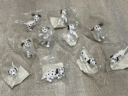 Disney 101 dalmatiner figuren - 101,