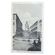 Ansichtskarte AK Bamberg