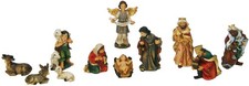Krippenfiguren Krippenset