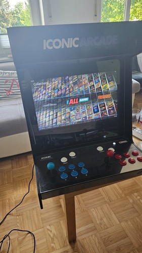 Iconic arcade mit 200 und - arcade,