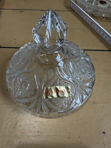Nachtmann bleikristall deckel - nachtmann,