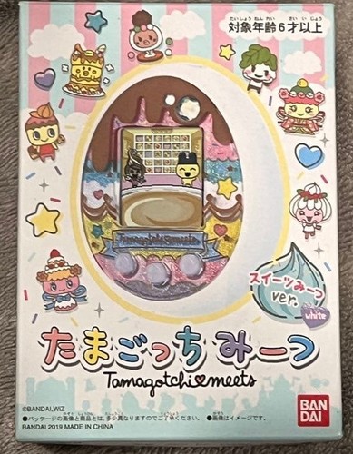 Bandai tamagotchi sweets meets - bandai,