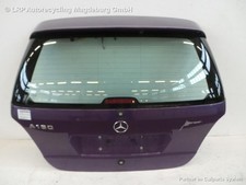 Mercedes klasse w168 - mercedes, bj.00
