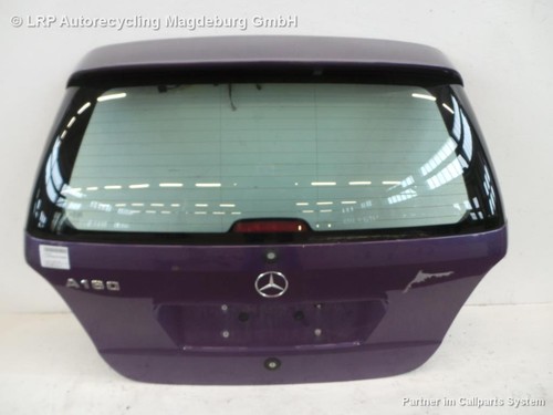 Mercedes klasse w168 00 - w168, bj.00