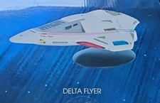 DELTA FLYER (EAGLEMOSS) XL