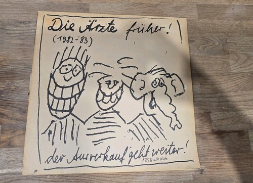 Die ärzte früher der - die,
