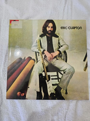 Vinyl eric clapton - lp, ‎–