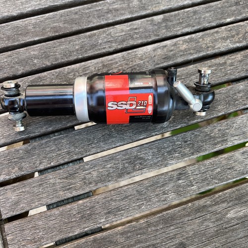 Swiss ssd 210 hinterbau - 210,