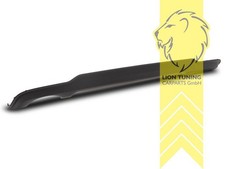 Heckansatz Heckspoiler