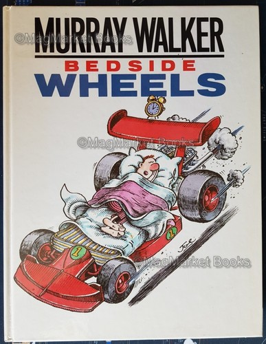 Murray walker bedside - walker,