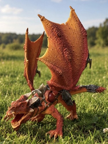 Schleich 70100 drachenreiter - 70100,