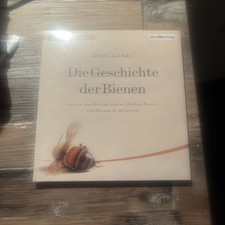 Die Geschichte der Bienen