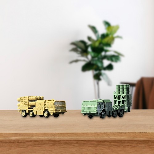 Modell eines gepanzerten - 2x,