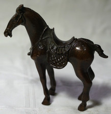 China Tang Pferd Figur aus