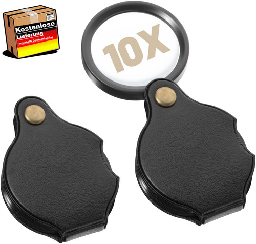 Mini taschenlupe set - taschenlupe,