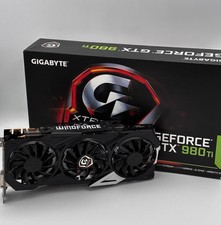 Gigabyte GeForce GTX 980 Ti Xtreme – 6GB GDDR5