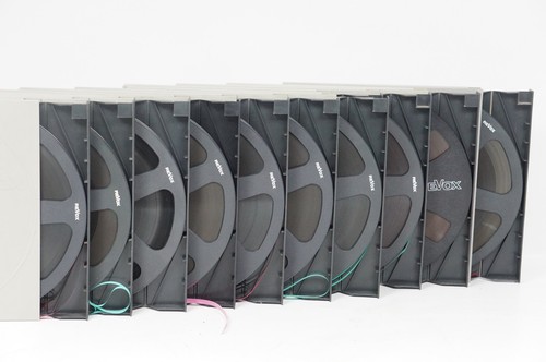 11x tonbandspulen revox 5cm - 11x, 26,5cm