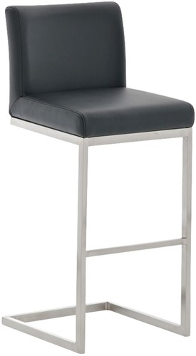 Barhocker paros edelstahl - barhocker,