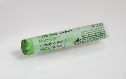 Schmincke pastell moosgruen - pastell, d,moosgruen