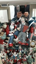 Gilde clowns figuren - figuren, sammlung