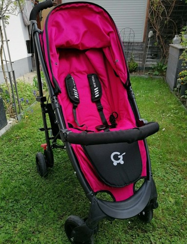 Gesslein buggy pink neu - gesslein, neu!