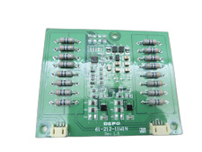 LED Platine Steuergerät für Scheinwerfer Li DEPO Toyota RAV4 IV 13-16